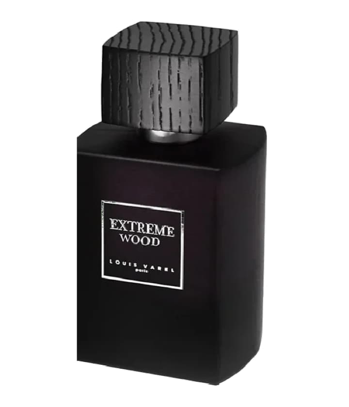 Louis Varel Extreme Wood