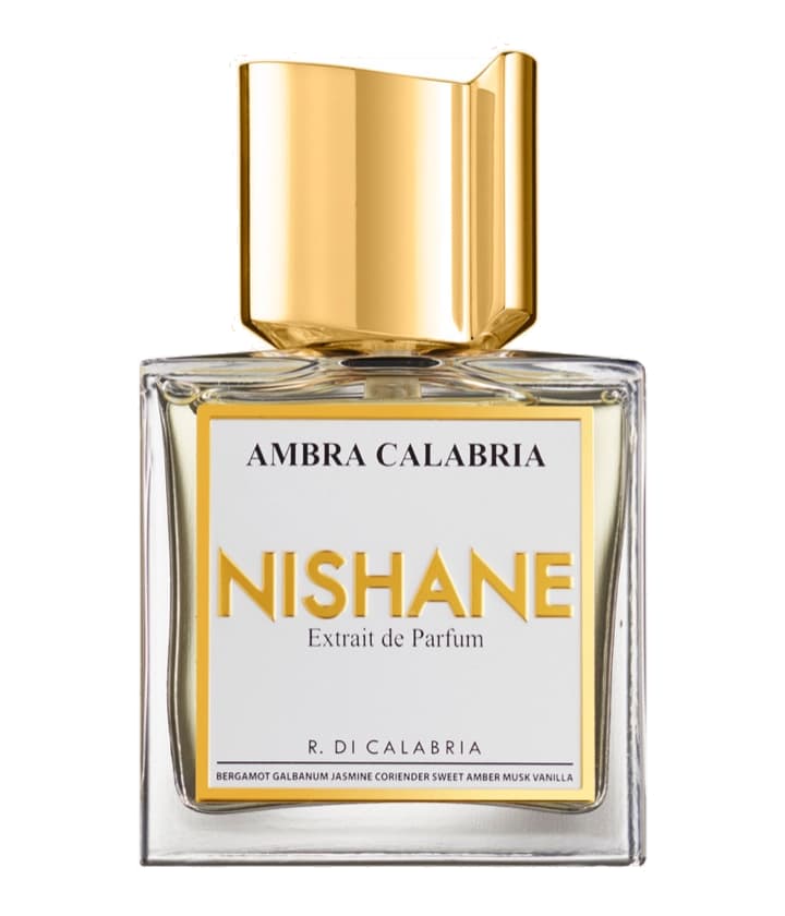 Nishane Ambra Calabria