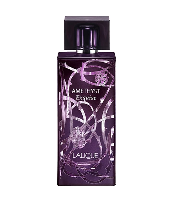 Lalique Amethyst Exquise