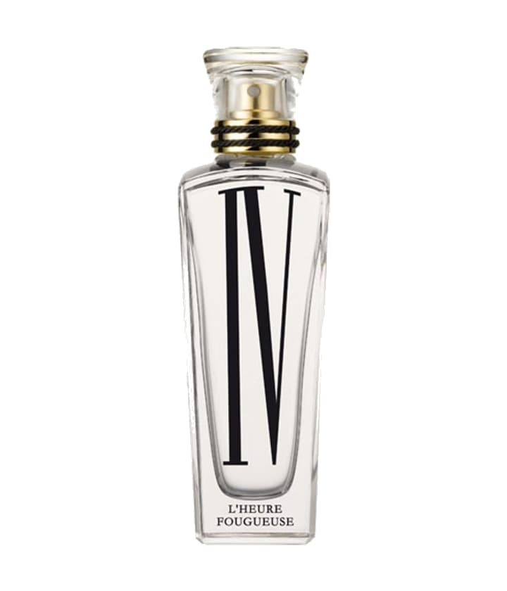 Cartier IV: L'Heure Fougueuse