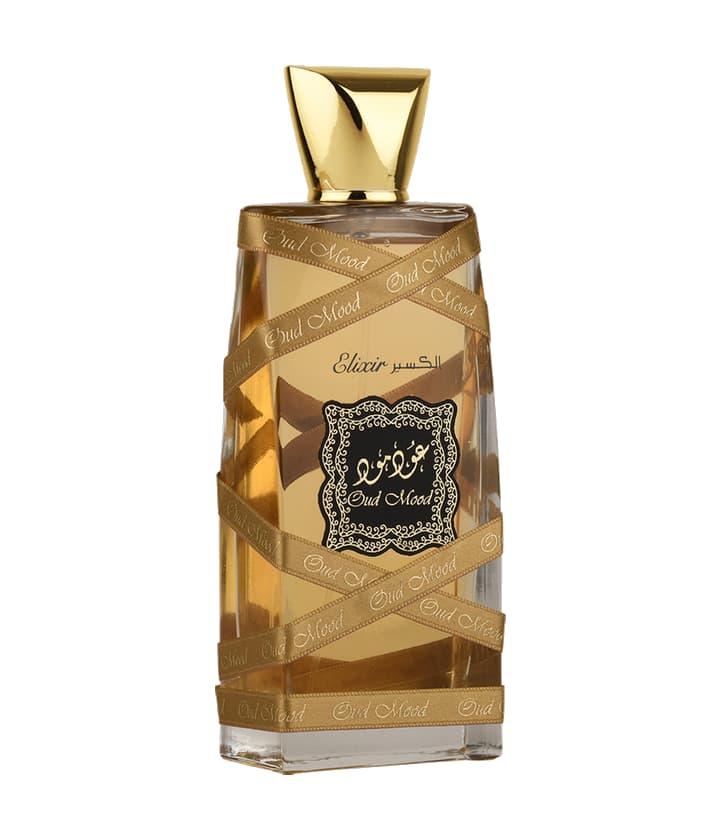 Lattafa Oud Mood Elixir