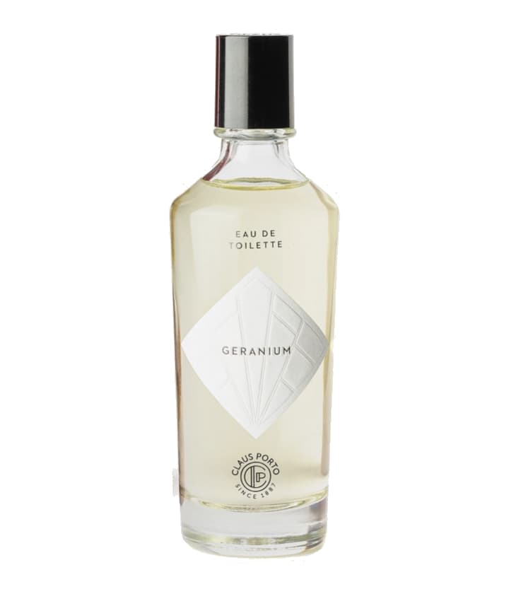 Claus Porto Geranium Eau de Toilette