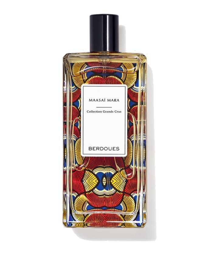 Parfums Berdoues Maasaï Mara