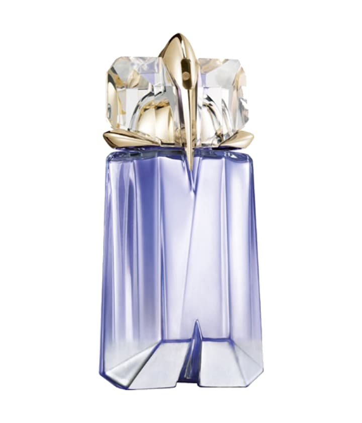 Mugler Alien Aqua Chic 2013