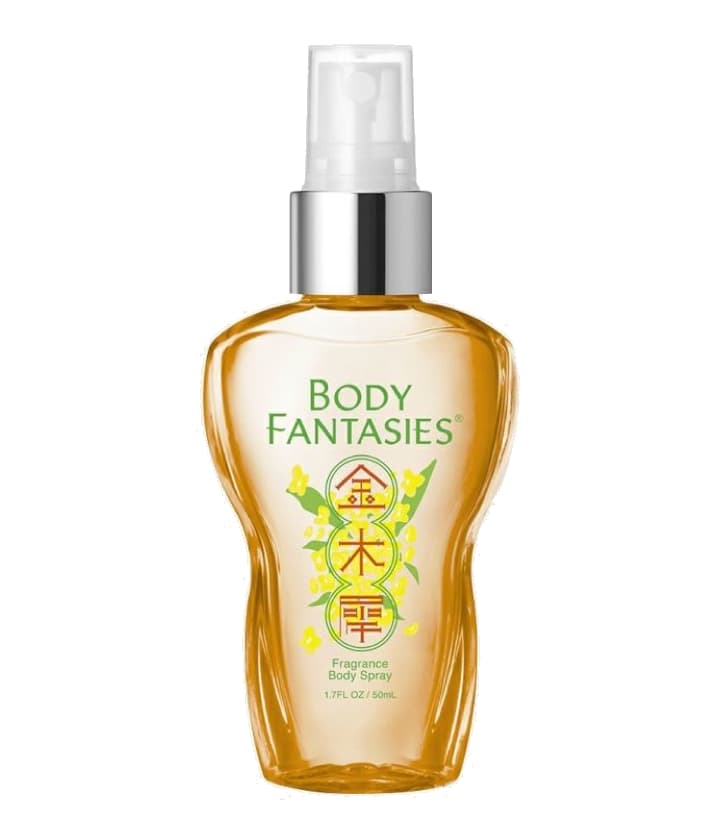 Body Fantasies Osmanthus