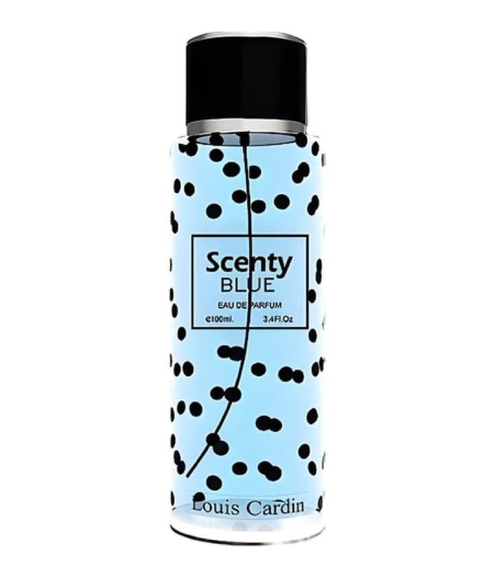 Louis Cardin Scenty Blue