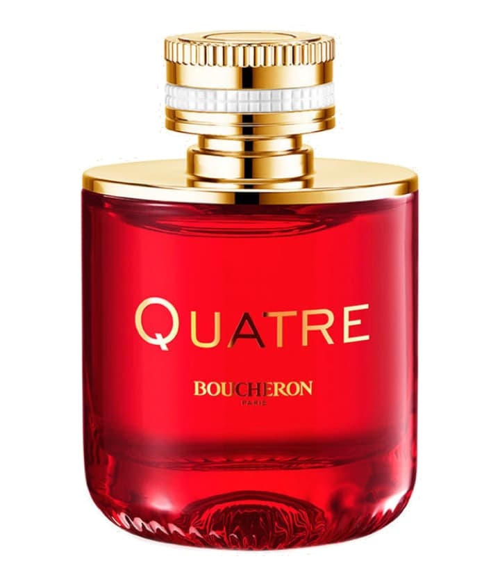 Boucheron Quatre en Rouge
