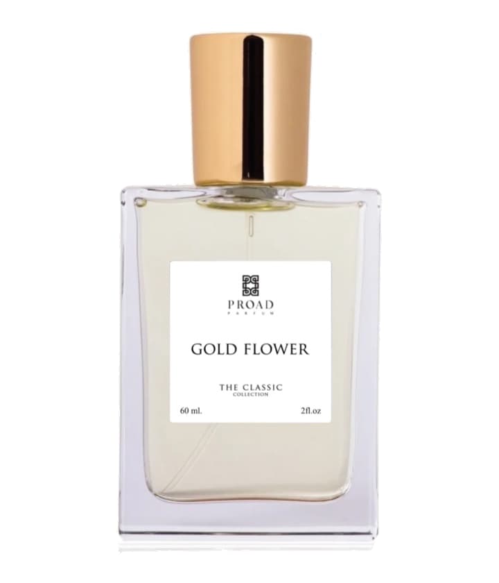 Proad Gold Flower