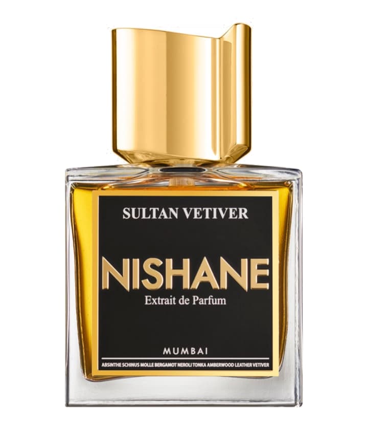Nishane Sultan Vetiver