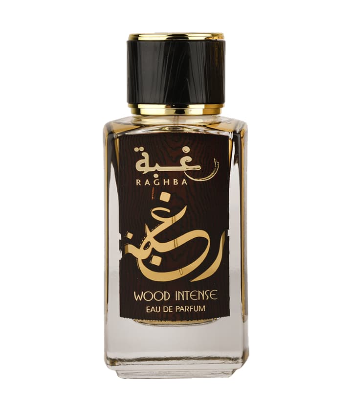 Lattafa Raghba Wood Intense