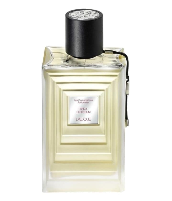 Lalique Les Compositions Parfumées, Spicy Electrum