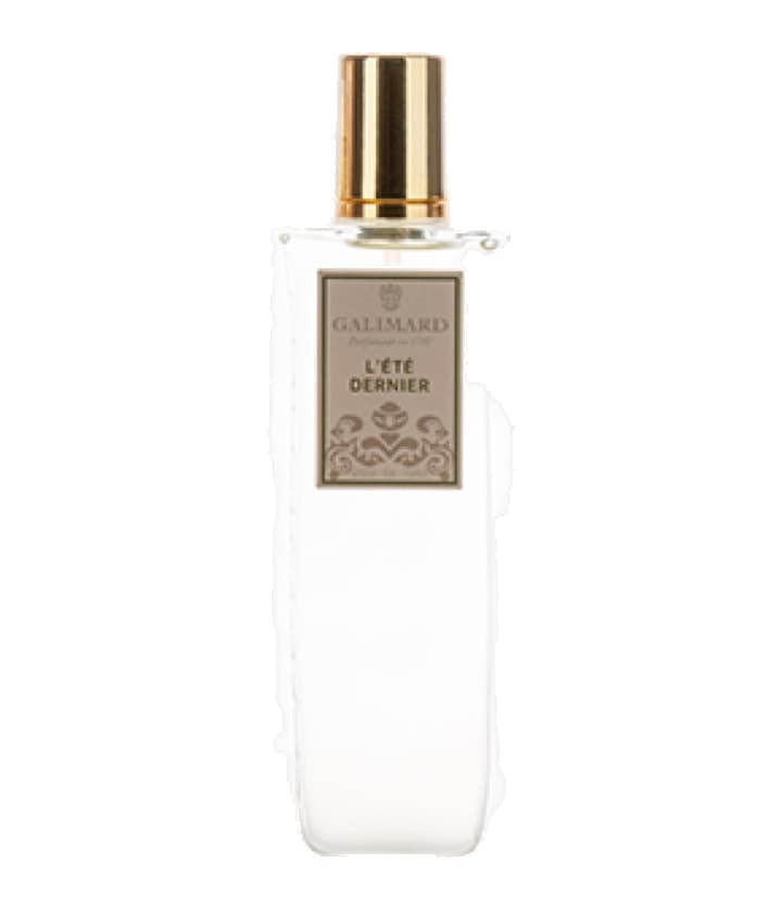 Galimard L’été dernier