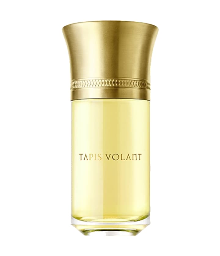 Liquides Imaginaires Tapis Volant