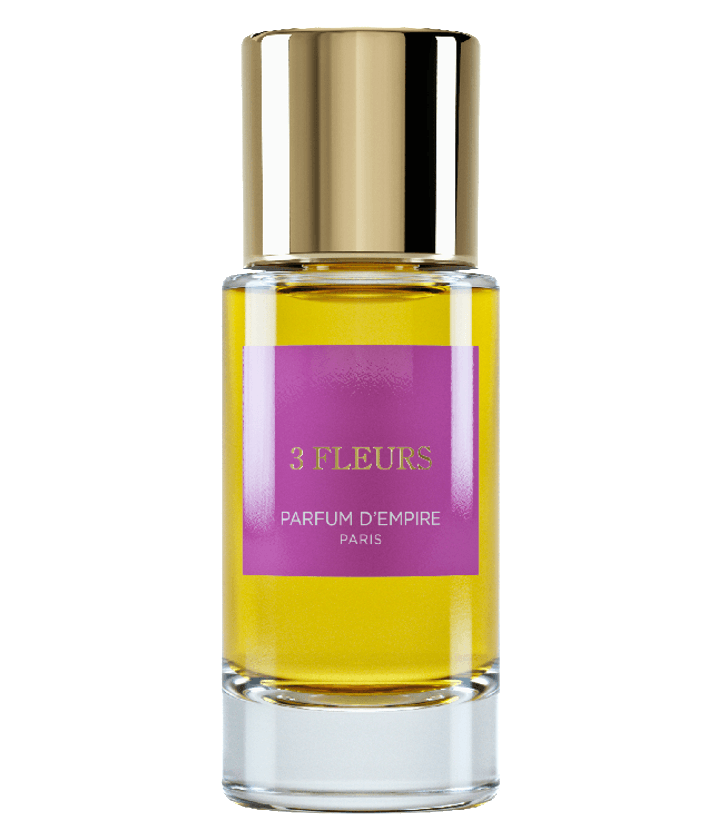 Parfum d’Empire 3 Fleurs