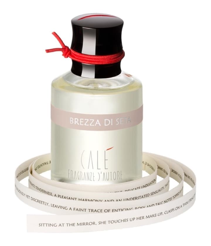 Cale Fragranze d’Autore Brezza di Seta