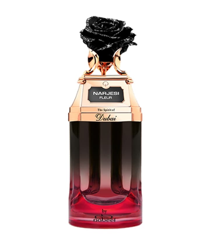 The Spirit of Dubai Narjesi Fleur