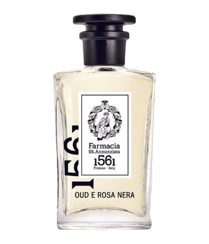 Farmacia SS. Annunziata Oud e Rosa Nera