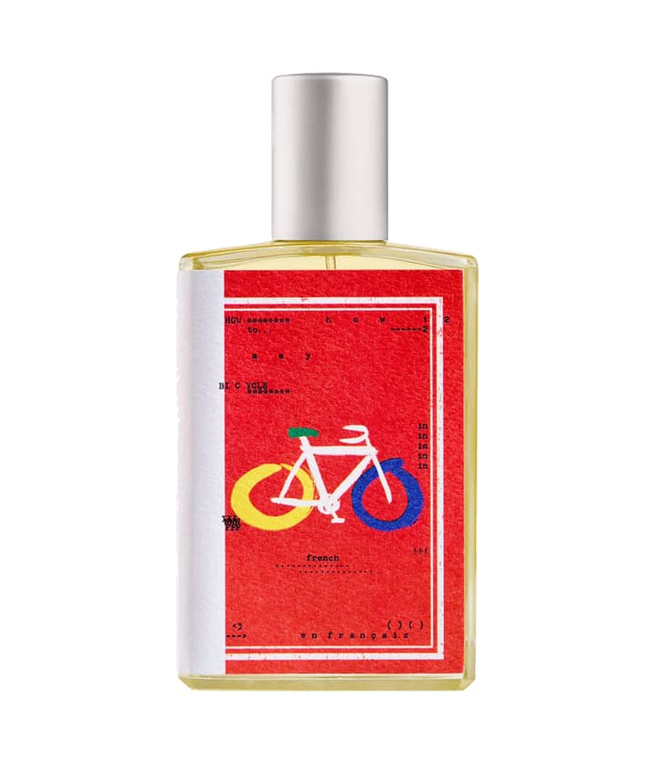Imaginary Authors How to Say Bicycle in French Eau de Parfum