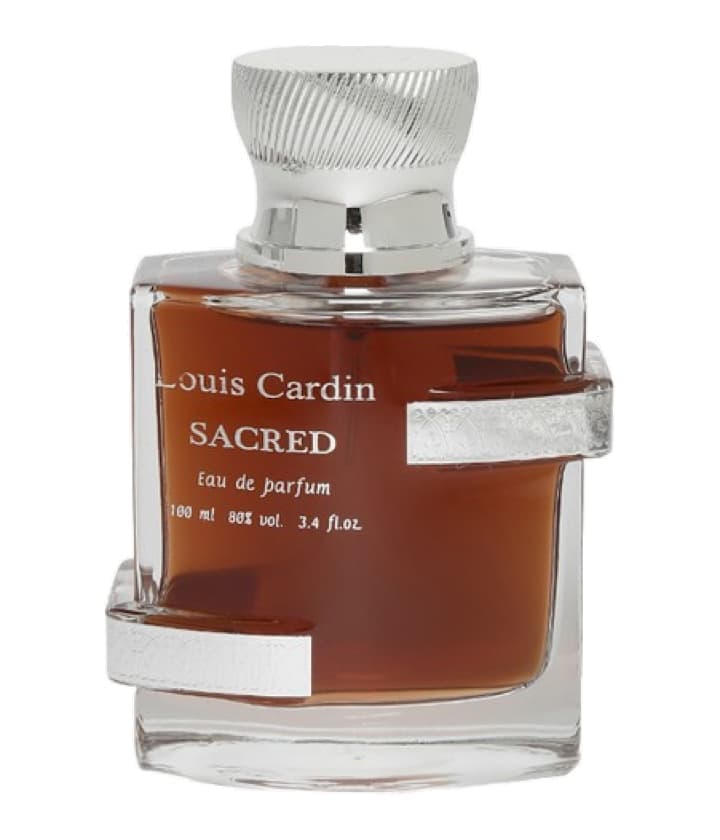 Louis Cardin Sacred