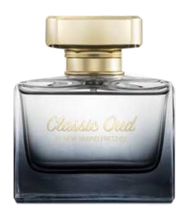 New Brand Parfums Classic Oud