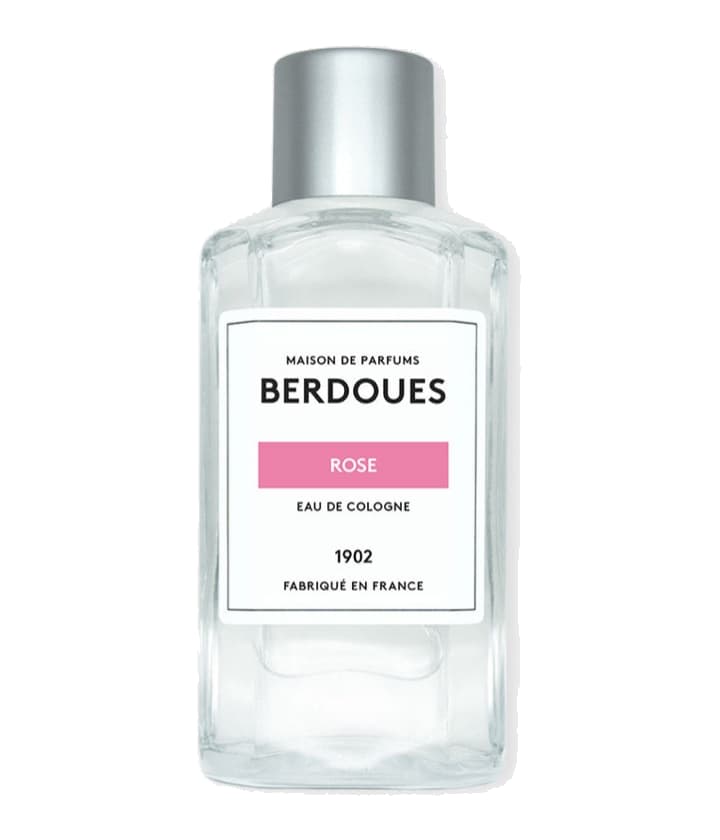Parfums Berdoues Rose