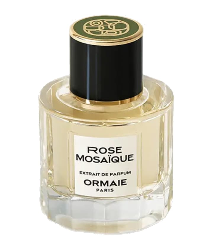 ORMAIE Rose Mosaïque