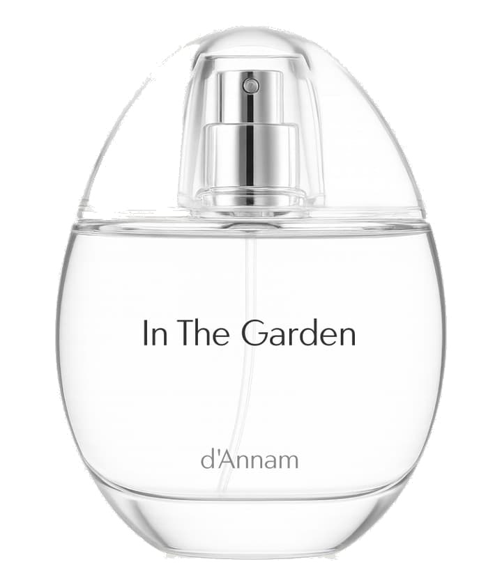 d'Annam In The Garden