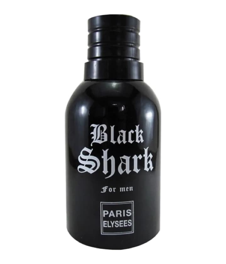 Paris Elysees Black Shark