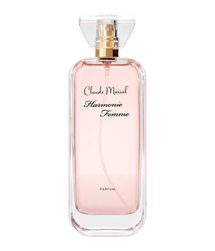 Claude Marsal Parfums Harmonie