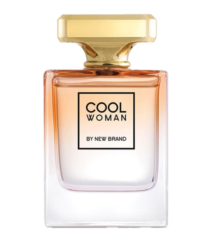 New Brand Parfums Cool Woman