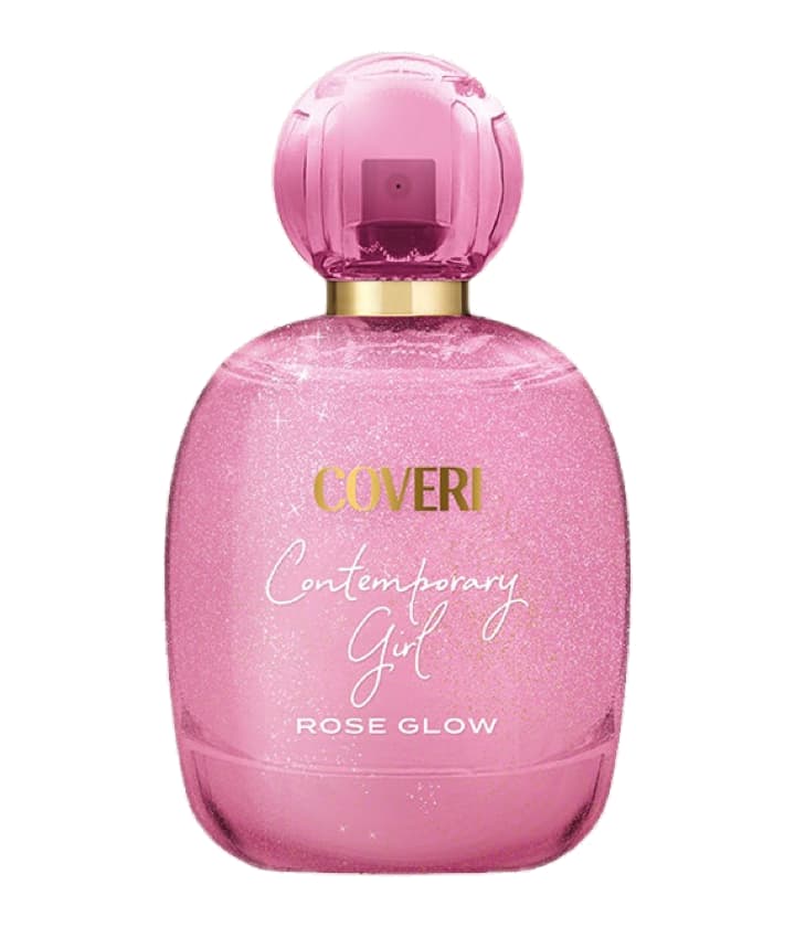 Enrico Coveri Contemporary Girl Rose Glow