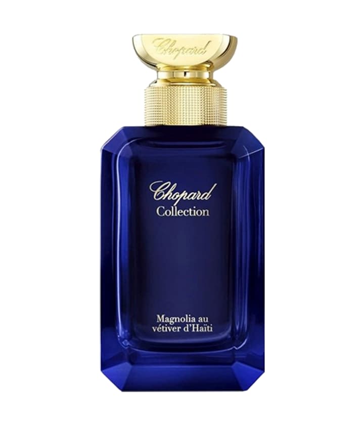 Chopard Magnolia au Vétiver d'Haïti