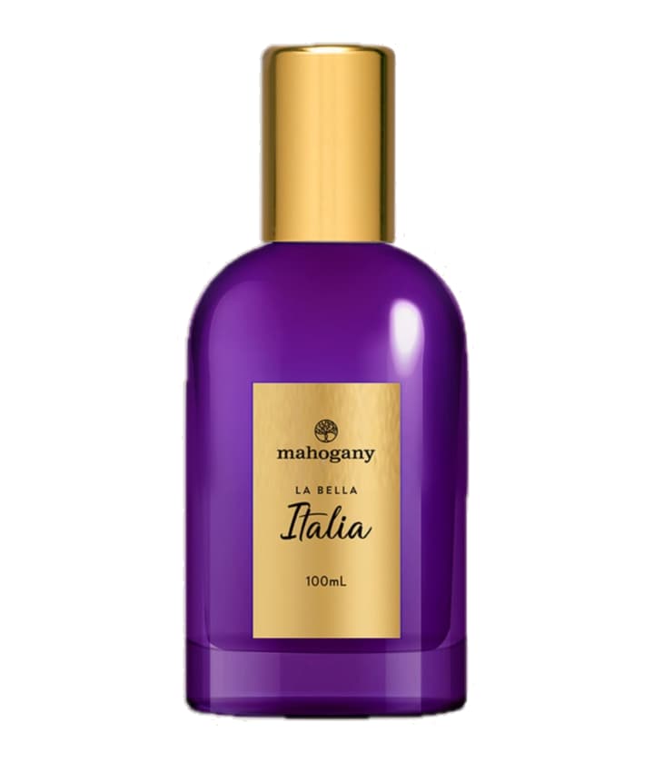Mahogany La Bella Italia
