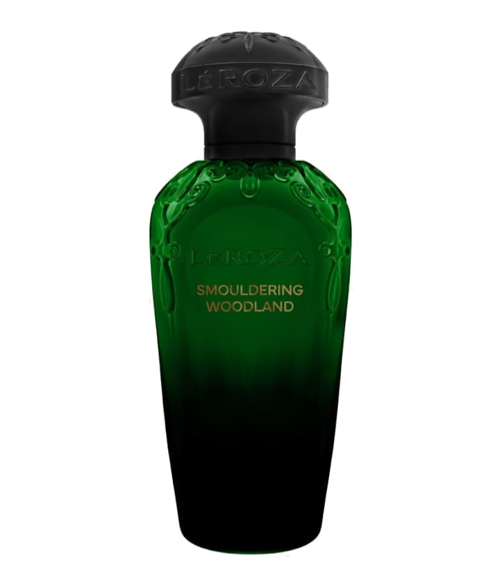 LeROZA Perfumes Smouldering Woodland
