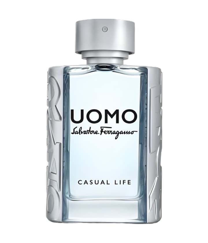 Salvatore Ferragamo Uomo Salvatore Ferragamo Casual Life