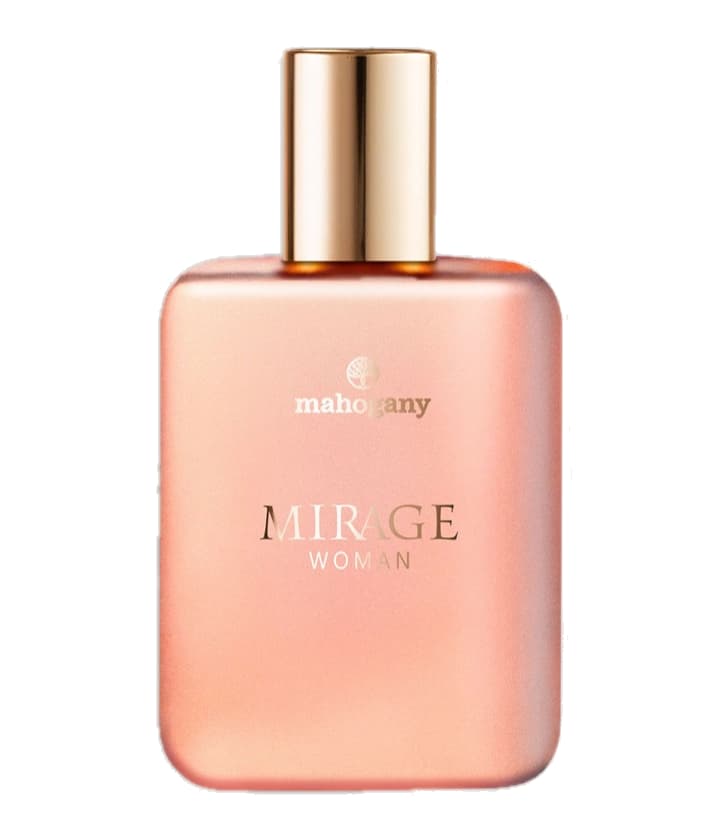 Mahogany Mirage Woman