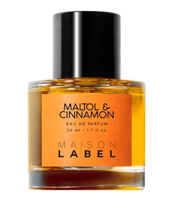 Maison Label Maltol & Cinnamon