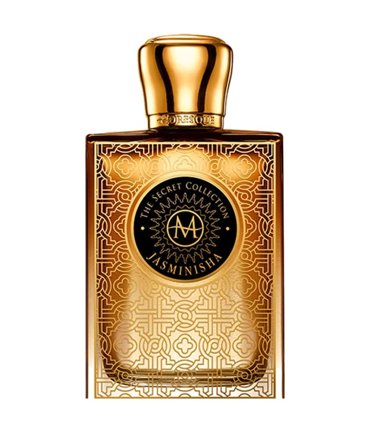 Moresque Jasminisha