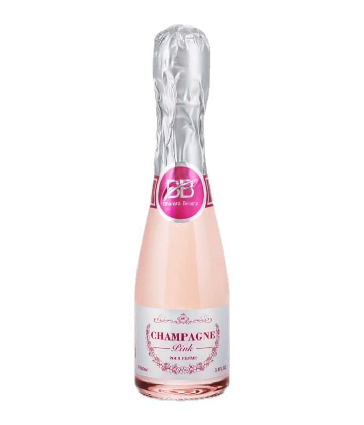 Bharara Champagne Pink