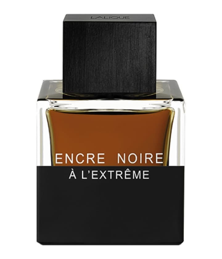Lalique Encre Noire À L’Extrême