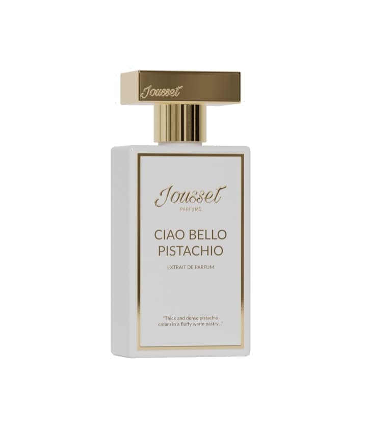 Jousset Parfums Ciao Bello Pistachio