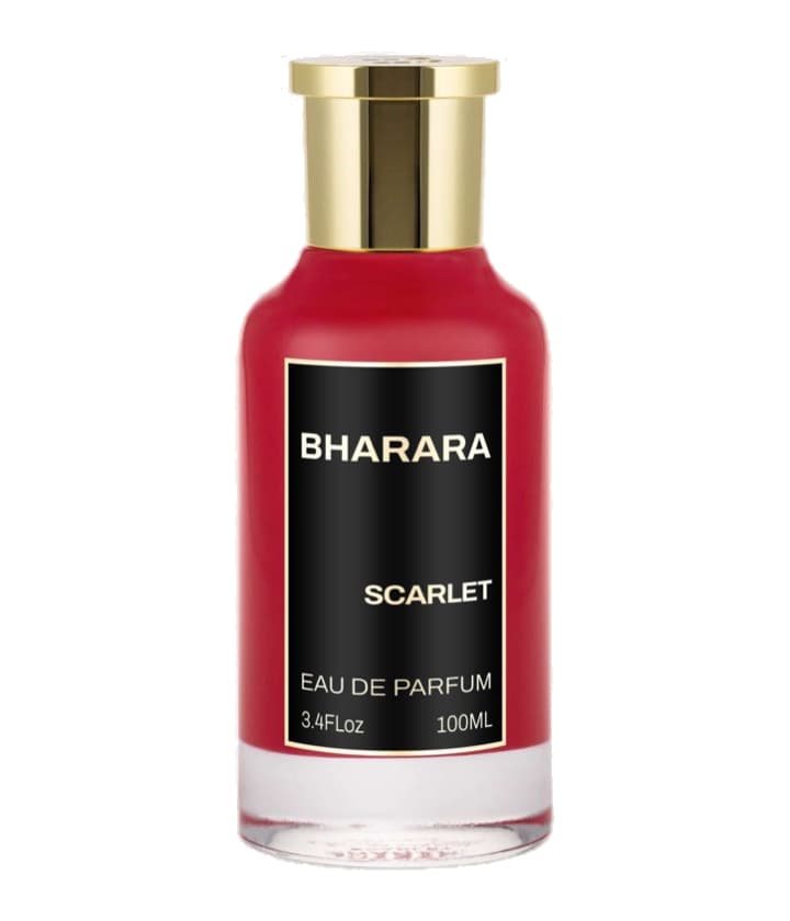 Bharara Scarlet