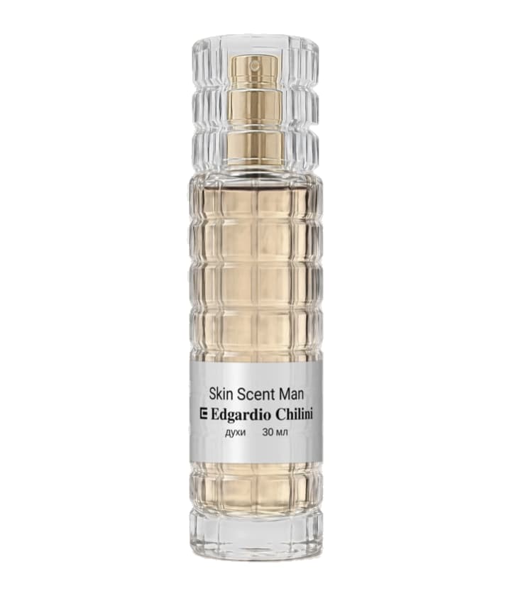 Edgardio Chilini Skin Scent Man