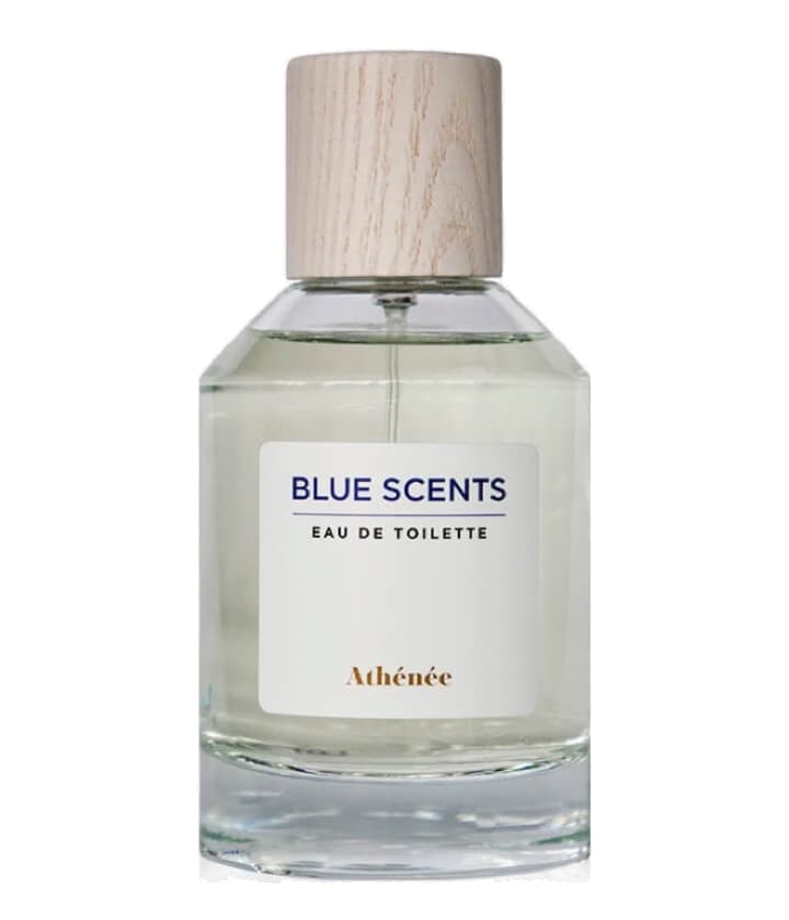 Blue Scents Athenee