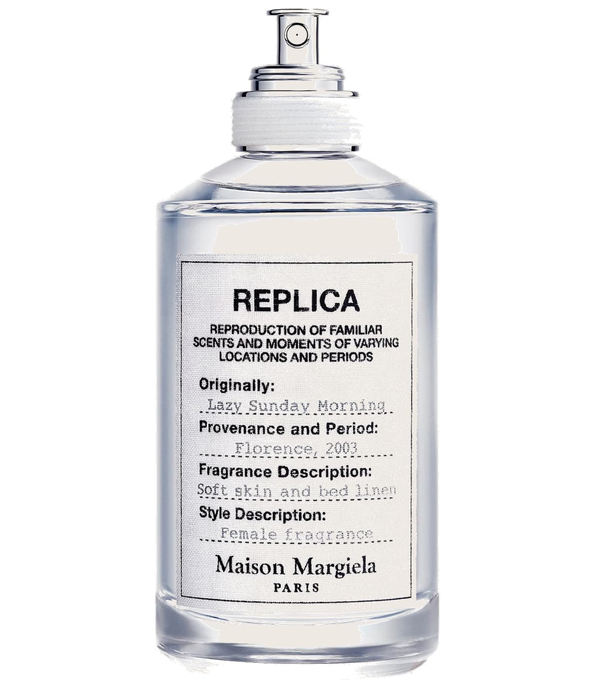 Maison Margiela REPLICA Lazy Sunday Morning Eau de Toilette