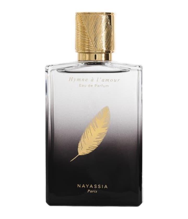 Nayassia Hymne a l’Amour
