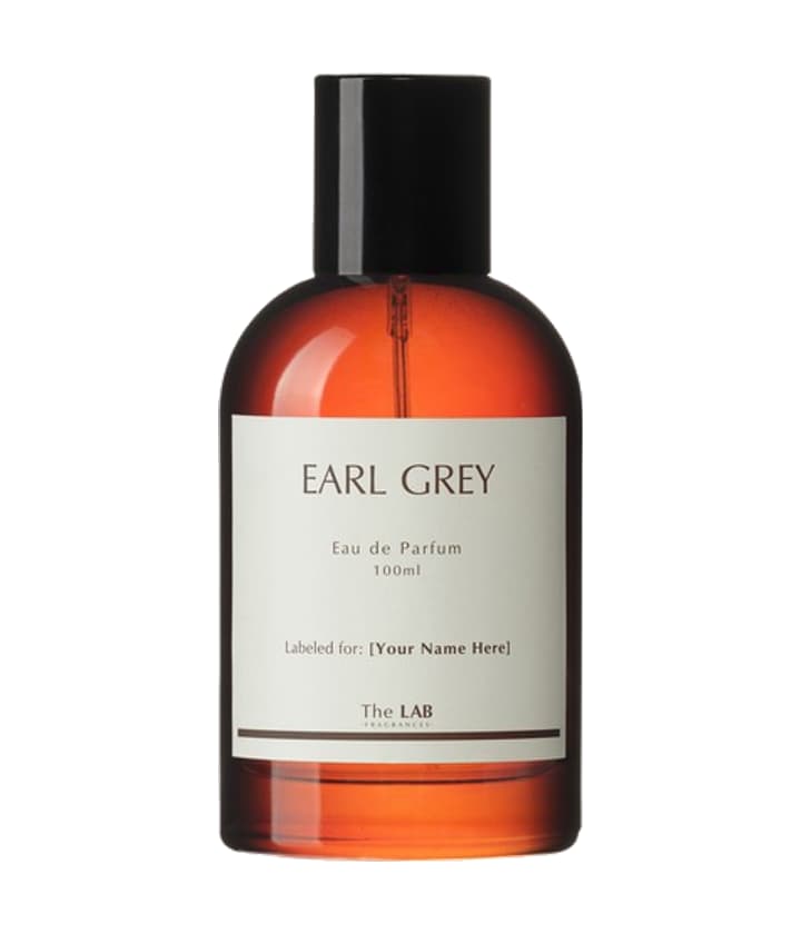 The Lab Fragrances Earl Grey