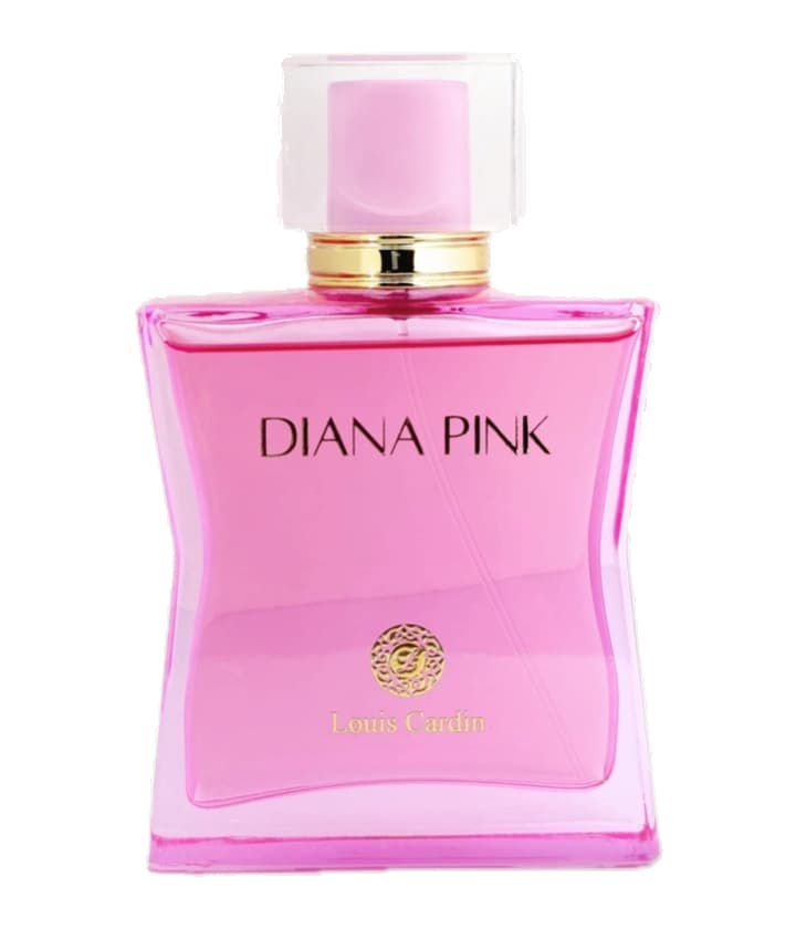 Louis Cardin Diana Pink