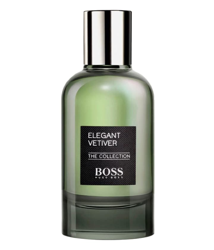 Hugo Boss The Collection Elegant Vetiver