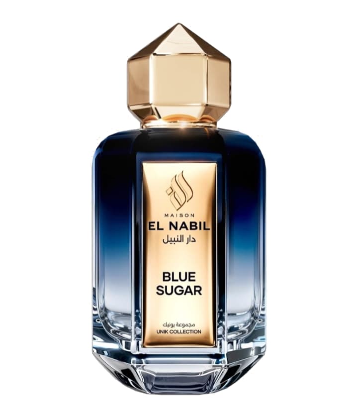 El Nabil Blue Sugar